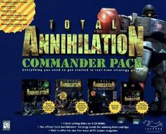 Total Annihilation: Commander Pack - PC Games | Anubis Games and Hobby