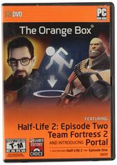 Orange Box - PC Games | Anubis Games and Hobby