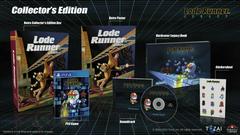 Lode Runner Legacy [Collector's Edition] - PAL Playstation 4 | Anubis Games and Hobby