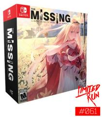 The Missing [Collector's Edition] - Nintendo Switch | Anubis Games and Hobby