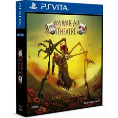 War Theatre - PAL Playstation Vita | Anubis Games and Hobby