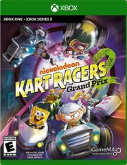 Nickelodeon Kart Racers 2: Grand Prix - Xbox One | Anubis Games and Hobby