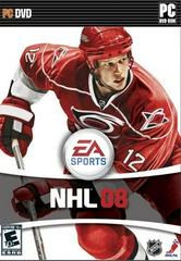 NHL 08 - PC Games | Anubis Games and Hobby