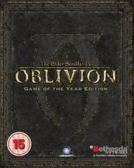 Elder Scrolls IV: Oblivion [Game of the Year Edition] - PAL Playstation 3 | Anubis Games and Hobby