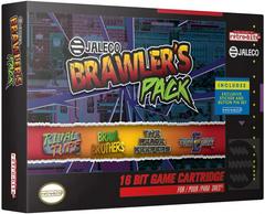 Jaleco Brawler's Pack - Super Nintendo | Anubis Games and Hobby