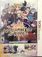 Alliance Alive [Launch Edition] - Nintendo 3DS | Anubis Games and Hobby