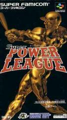 Super Power League - Super Famicom | Anubis Games and Hobby