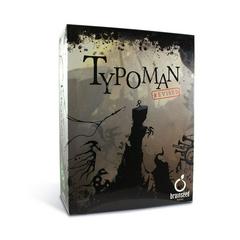 Typoman: Revised [IndieBox] - PC Games | Anubis Games and Hobby