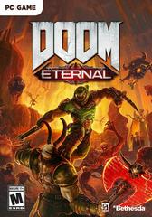 Doom Eternal - PC Games | Anubis Games and Hobby