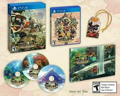 Sakuna of Rice and Ruin [Divine Edition] - Playstation 4 | Anubis Games and Hobby