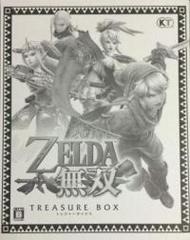 Zelda Musou: Treasure Box - JP Wii U | Anubis Games and Hobby