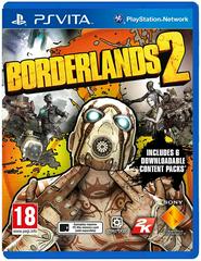 Borderlands 2 - PAL Playstation Vita | Anubis Games and Hobby