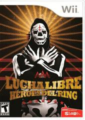 Lucha Libre AAA: Heroes Del Ring - Wii | Anubis Games and Hobby