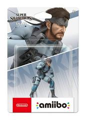 Snake - Amiibo | Anubis Games and Hobby