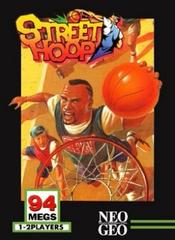 Street Hoop - Neo Geo AES | Anubis Games and Hobby