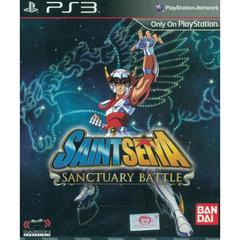 Saint Seiya: Sanctuary Battle - Playstation 3 | Anubis Games and Hobby
