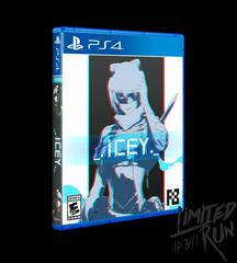 ICEY - Playstation 4 | Anubis Games and Hobby