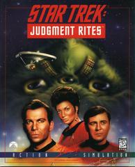 Star Trek Judgment Rites [Enhanced CD-ROM] - PC Games | Anubis Games and Hobby