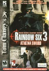 Rainbow Six 3: Athena Sword - PC Games | Anubis Games and Hobby