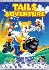 Tails' Adventure - PAL Sega Game Gear | Anubis Games and Hobby