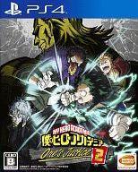 My Hero Academia: One's Justice 2 - JP Playstation 4 | Anubis Games and Hobby