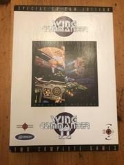 Wing Commander I and II - PC Games | Anubis Games and Hobby