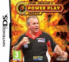 Phil Taylor's Power Play Darts - PAL Nintendo DS | Anubis Games and Hobby