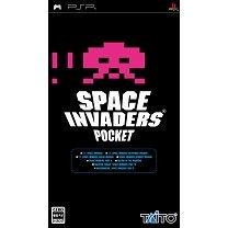 Space Invaders Pocket - JP PSP | Anubis Games and Hobby