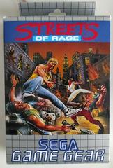 Streets Of Rage - PAL Sega Game Gear | Anubis Games and Hobby