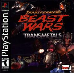 Transformers Beast Wars Transmetals - Playstation | Anubis Games and Hobby