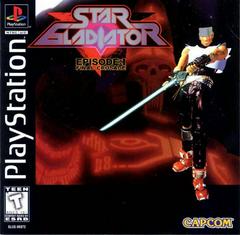 Star Gladiator - Playstation | Anubis Games and Hobby