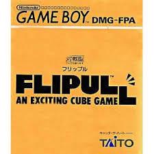 Flipull - JP GameBoy | Anubis Games and Hobby