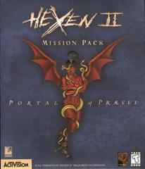 Hexen II Mission Pack: Portal of Praevus - PC Games | Anubis Games and Hobby