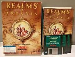 Realms of Arkania Blade of Destiny [Big Box] - PC Games | Anubis Games and Hobby