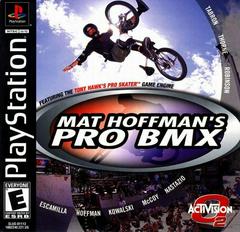 Mat Hoffman's Pro BMX - Playstation | Anubis Games and Hobby