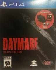 Daymare 1998 [Black Edition] - Playstation 4 | Anubis Games and Hobby