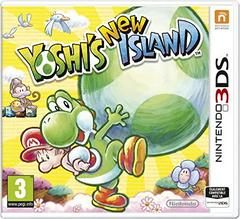 Yoshi's New Island - PAL Nintendo 3DS | Anubis Games and Hobby