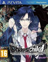 Chaos Child - PAL Playstation Vita | Anubis Games and Hobby