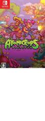 Atomicrops - JP Nintendo Switch | Anubis Games and Hobby