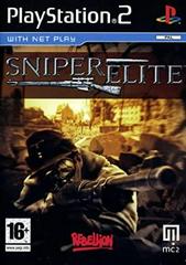 Sniper Elite - PAL Playstation 2 | Anubis Games and Hobby