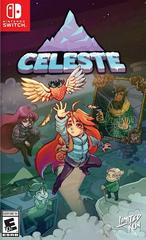 Celeste - Nintendo Switch | Anubis Games and Hobby
