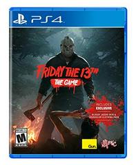 Friday the 13th - Playstation 4 | Anubis Games and Hobby