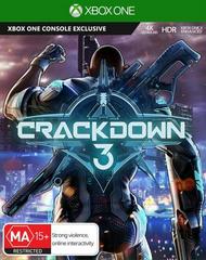 Crackdown 3 - PAL Xbox One | Anubis Games and Hobby