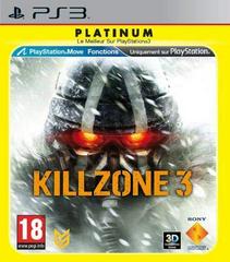 Killzone 3 [Platinum] - PAL Playstation 3 | Anubis Games and Hobby