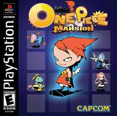 One Piece Mansion - Playstation | Anubis Games and Hobby