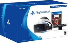 Sony PlayStation VR Doom Bundle - Playstation 4 | Anubis Games and Hobby