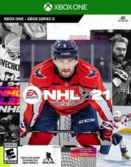 NHL 21 - Xbox One | Anubis Games and Hobby