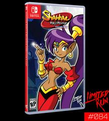 Shantae: Risky's Revenge Director's Cut - Nintendo Switch | Anubis Games and Hobby