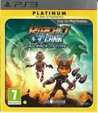 Ratchet & Clank: A Crack in Time [Platinum] - PAL Playstation 3 | Anubis Games and Hobby