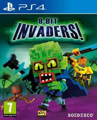 8-Bit Invaders - PAL Playstation 4 | Anubis Games and Hobby